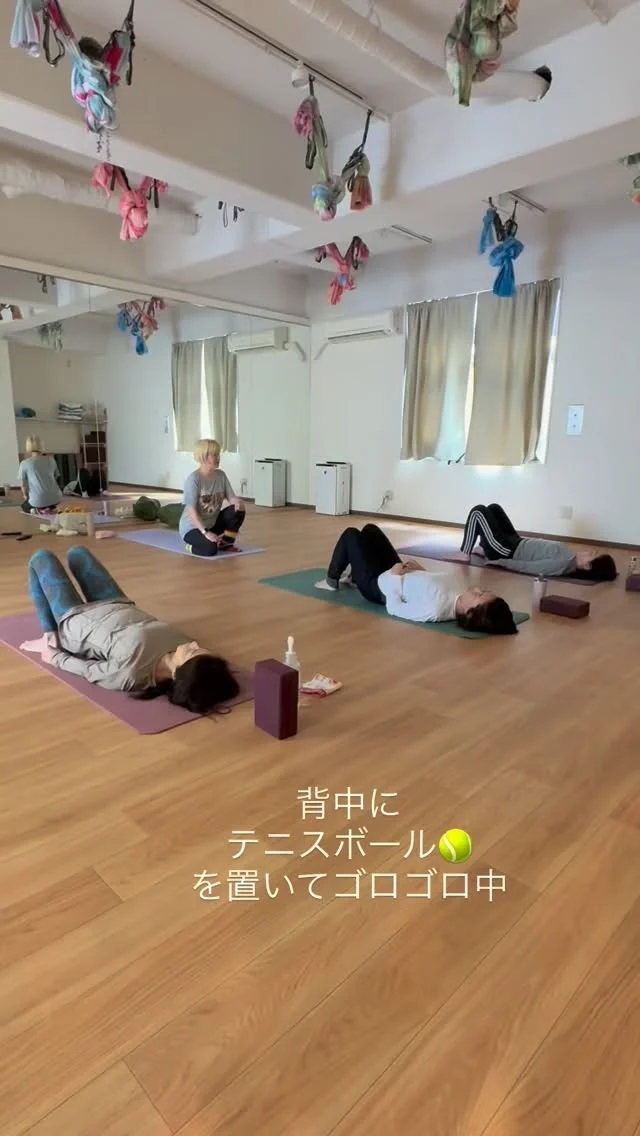 金曜日の小梅インストラクターのご紹介🩷
@umeran0412 

金曜日のボディケアストレッチのレッスンでは
体の細かいところを動かしていきます

普段自分では気が付きにくい足の指先など動かすといろんな発見があります🤲

筋肉についてもしっかり学べ体のメンテナンスをしっかり行えますよ👍

金曜日
ボディケアストレッチ11:00-12:00
ボディ筋トレ9:30-10:30

月一土曜日のレッスン　
4/25(土)
9:30-10:30ボディ筋トレ
11:00-12:00ボディケアストレッチ

ぜひご参加ください🙋‍♀️
#ヨガ #東戸塚 #戸塚 #ヨガスタジオ #ボティケア 

9:30-10:30